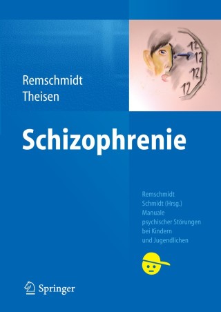 表紙画像: Schizophrenie 9783540209461