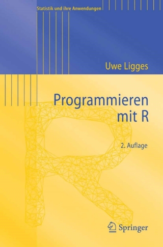 Cover image: Programmieren mit R 2nd edition 9783540363323