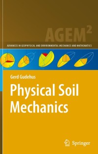 Cover image: Physical Soil Mechanics 9783540363538