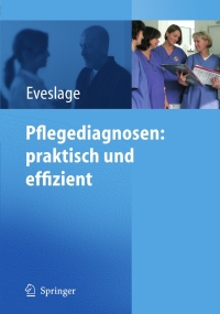 Immagine di copertina: Pflegediagnosen: praktisch und effizient 9783540255789