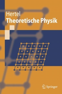 Cover image: Theoretische Physik 9783540366447