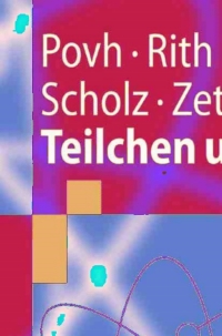 Cover image: Teilchen und Kerne 7th edition 9783540366850