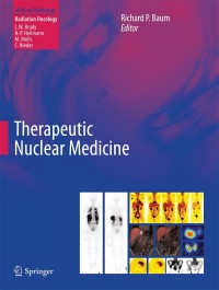 Cover image: Therapeutic Nuclear Medicine 9783540367185