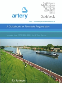 Omslagafbeelding: A Guidebook for Riverside Regeneration 1st edition 9783540367253