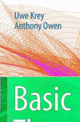 Cover image: Basic Theoretical Physics 9783540368045
