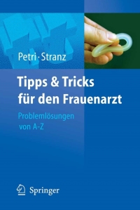Titelbild: Tipps und Tricks für den Frauenarzt 1st edition 9783540368533