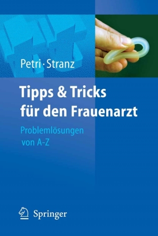 صورة الغلاف: Tipps und Tricks für den Frauenarzt 1st edition 9783540368533