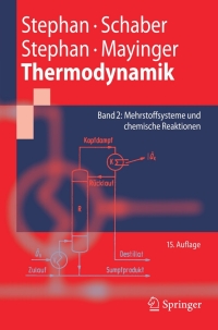 Omslagafbeelding: Thermodynamik - Grundlagen und technische Anwendungen 15th edition 9783540367093