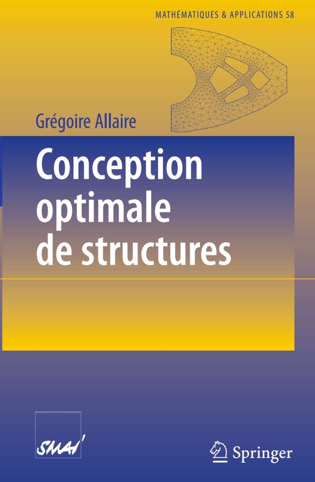 Conception optimale de structures (eBook)
