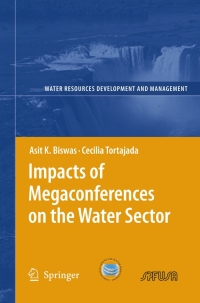 Cover image: Impacts of Megaconferences on the Water Sector 9783540372233