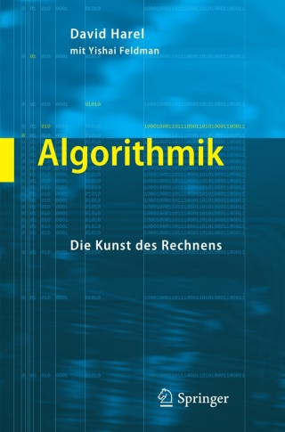 Cover image: Algorithmik 9783642043383