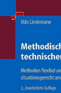 Titelbild: Methodische Entwicklung technischer Produkte 2nd edition 9783540374350