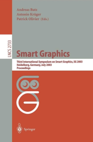 Imagen de portada: Smart Grapics 1st edition 9783540405573
