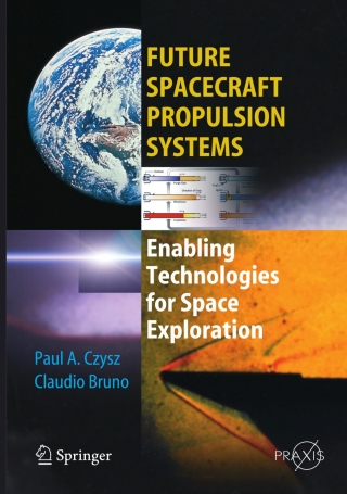 Immagine di copertina: Future Spacecraft Propulsion Systems 9783540231615