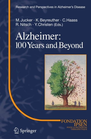 Omslagafbeelding: Alzheimer: 100 Years and Beyond 1st edition 9783540376514
