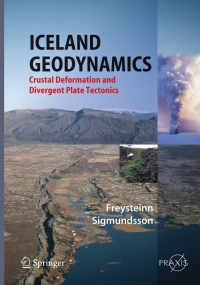 Titelbild: Iceland Geodynamics 9783540241652