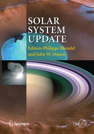 Cover image: Solar System Update 1st edition 9783540260561