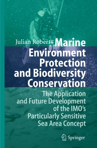 Cover image: Marine Environment Protection and Biodiversity Conservation 9783642072369
