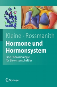 Cover image: Hormone und Hormonsystem 9783540377023