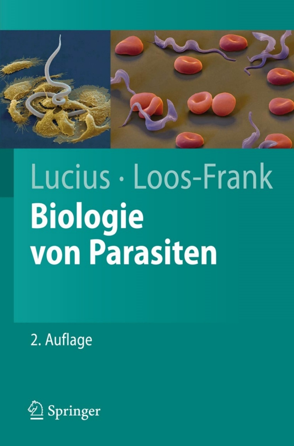 Biologie von Parasiten 2nd Edition