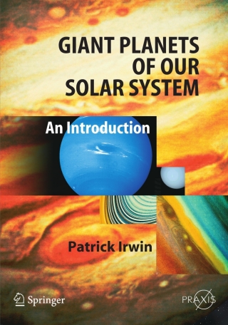 Cover image: Giant Planets of Our Solar System 9783540006817