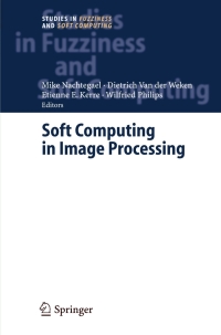 Titelbild: Soft Computing in Image Processing 1st edition 9783540382324