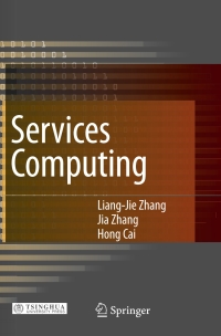 Cover image: Services Computing 9783642072444