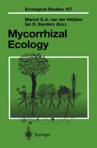 Omslagafbeelding: Mycorrhizal Ecology 1st edition 9783540002048