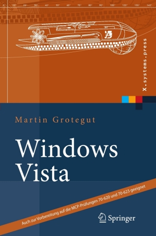 Cover image: Windows Vista 9783540388821