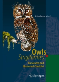 Cover image: Owls (Strigiformes) 9783540352341