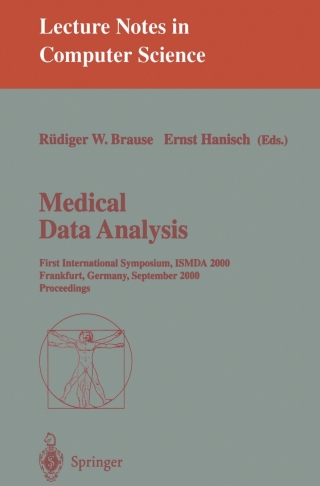 Imagen de portada: Medical Data Analysis 1st edition 9783540410898