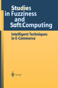Cover image: Intelligent Techniques in E-Commerce 9783540205180