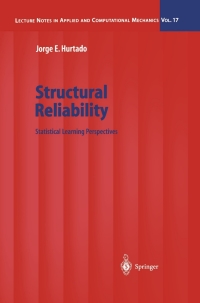 Cover image: Structural Reliability 9783540219637
