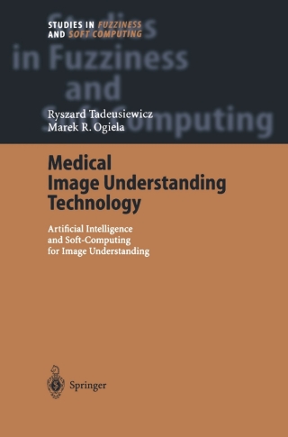 Cover image: Medical Image Understanding Technology 9783540219859