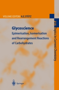 Cover image: Glycoscience 1st edition 9783540413837