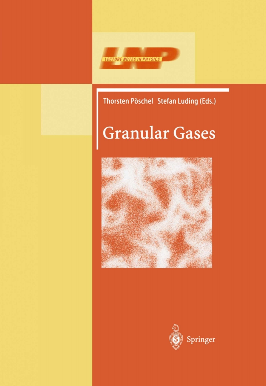 Granular Gases 1st Edition