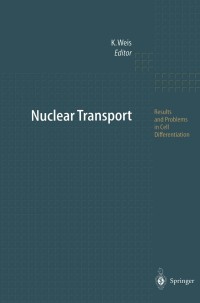 Titelbild: Nuclear Transport 1st edition 9783540423683