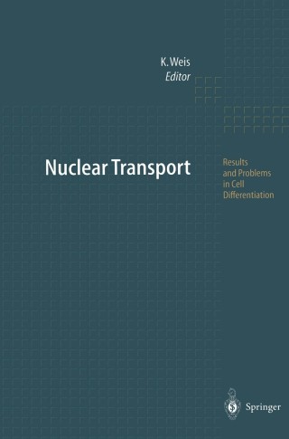 Imagen de portada: Nuclear Transport 1st edition 9783540423683