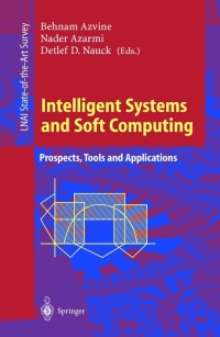 Imagen de portada: Intelligent Systems and Soft Computing 1st edition 9783540678373