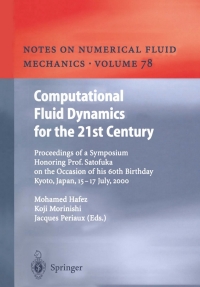 Cover image: Computational Fluid Dynamics for the 21st Century 9783540420538