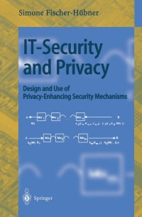 Cover image: IT-Security and Privacy 9783540421429