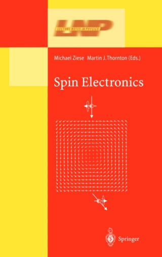 Imagen de portada: Spin Electronics 1st edition 9783540418047