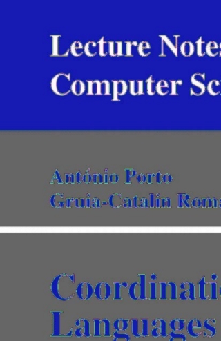 Immagine di copertina: Coordination Languages and Models 1st edition 9783540410201