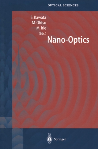 Imagen de portada: Nano-Optics 1st edition 9783540418290