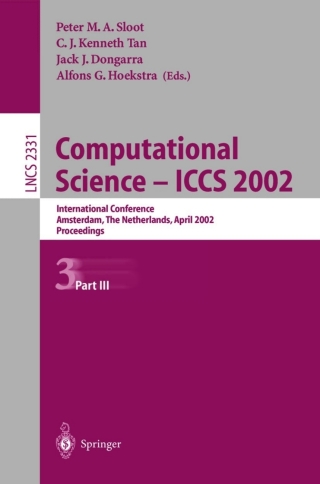 表紙画像: Foundations of Software Science and Computation Structures 1st edition 9783540418641