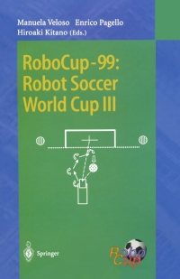 Cover image: RoboCup-99: Robot Soccer World Cup III 1st edition 9783540410430