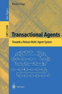 Cover image: Transactional Agents 9783540430469