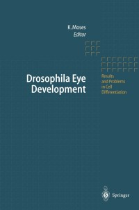 Cover image: Drosophila Eye Development 1st edition 9783540425908