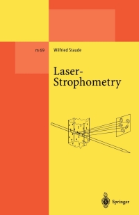 صورة الغلاف: Laser-Strophometry 9783642076497