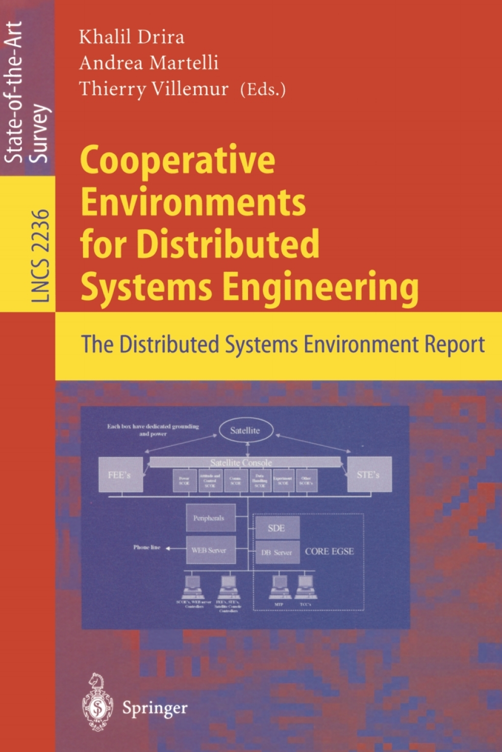 Cooperative Environments for Distributed Systems Engineering The Distributed Systems Environment Report